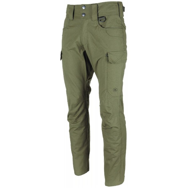 Freizeithose Storm Ripstop M Oliv
