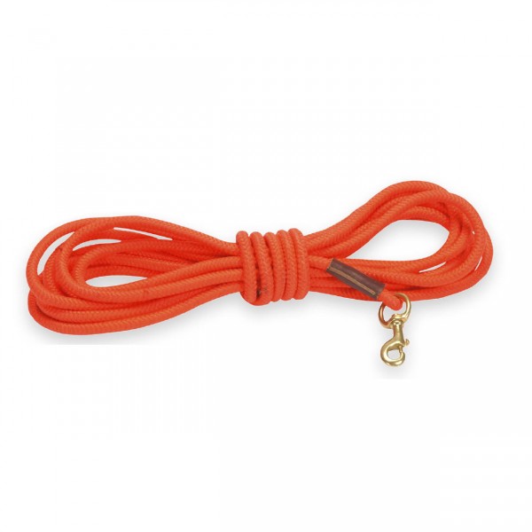 Schwimmende Kontrollleine Orange