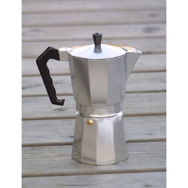 Relags Espresso Maker 'Bellanapoli' 3 Tassen