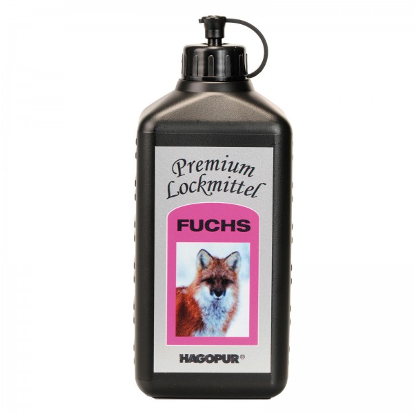 Premium Lockmittel Fuchs 500ml