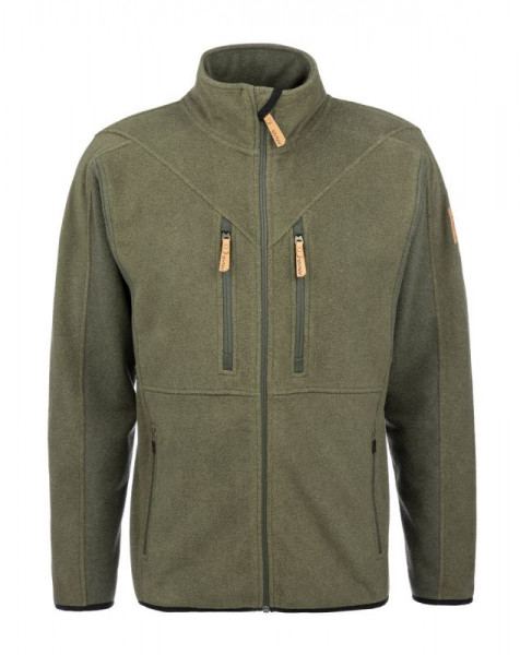 Herren Fleecejacke Uhkku Pro grün Grün S