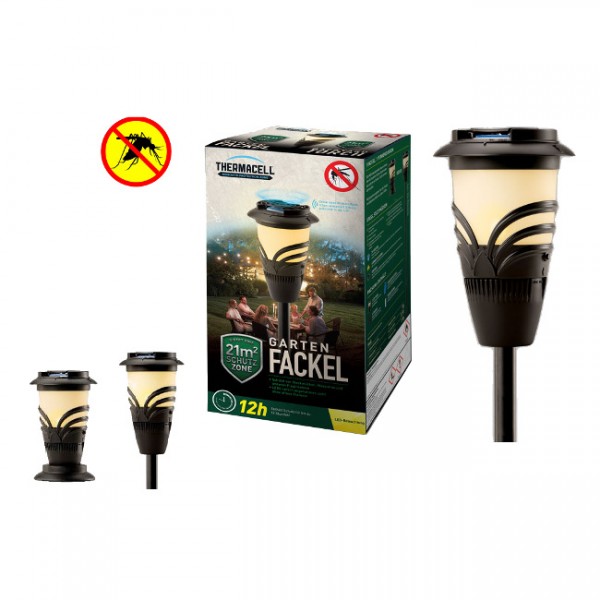 Terassen-Fackel