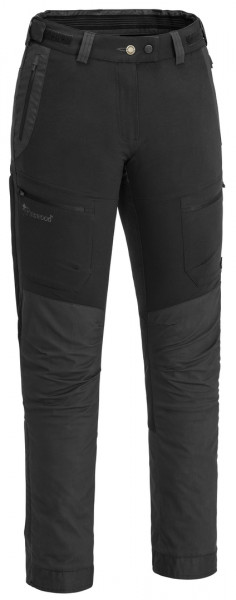 Finnveden Hybrid Extrem Hose Gr. 42 Damen Schwarz