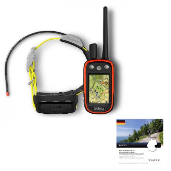 Atemos 100/K5 + TOPO Deutschland V8 PRO