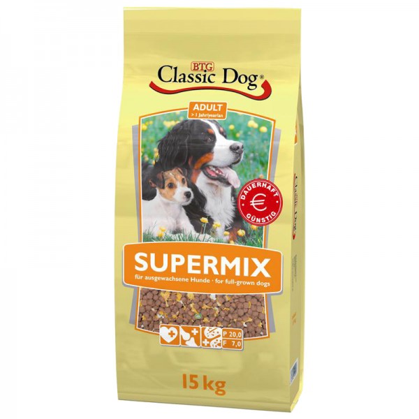 Supermix 15kg