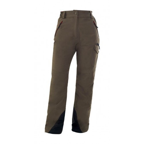 Amila Pants 42 Anthracite