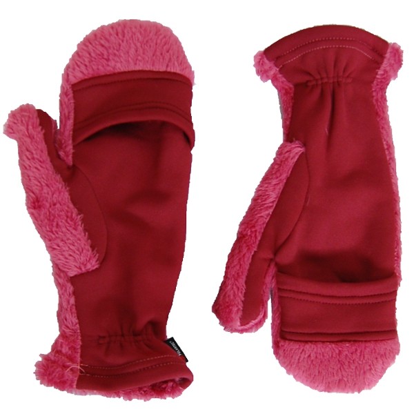 High Magic Mitts Frost Pink/Fig L