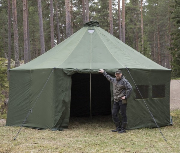 FDF 20 HQ Tent