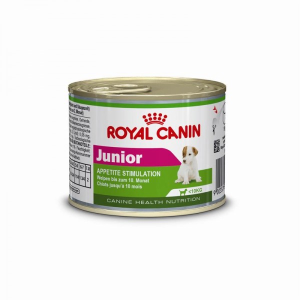 12 Dosen Mini Junior je 195g
