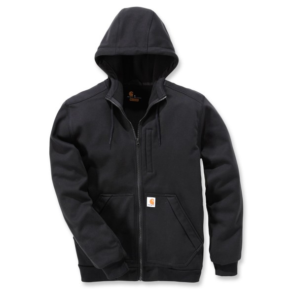 Wind Fighter Hooded Sweatshirt Black S