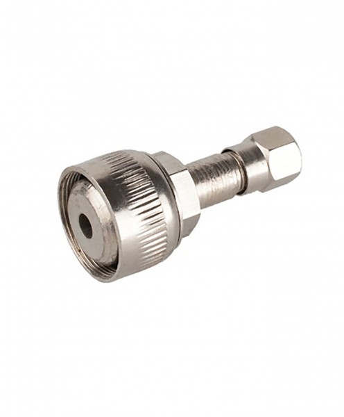 Luftpumpenadapter HK150/HK250/HK350/HK500 Chrom