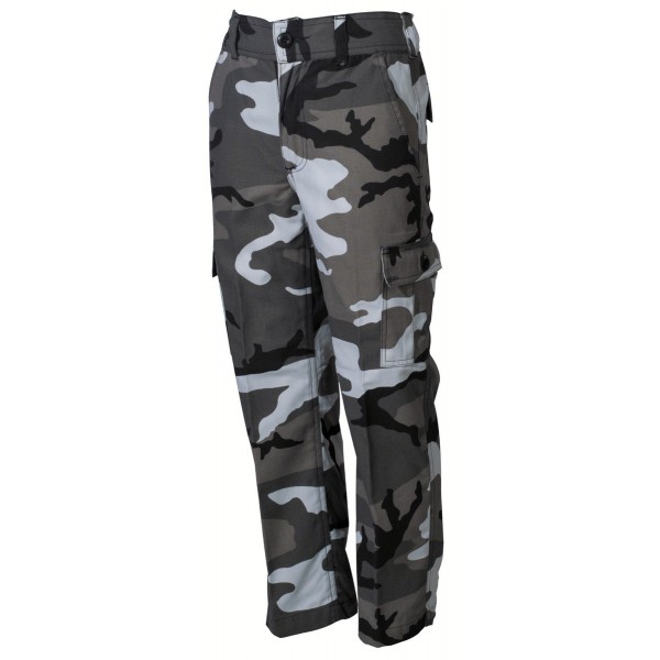 US BDU Tarnhose Kinder
