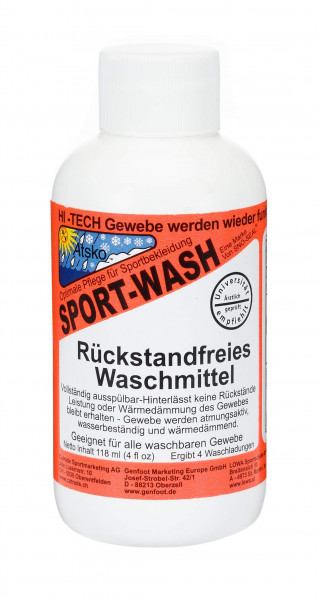 Sport-Wash 118 ml