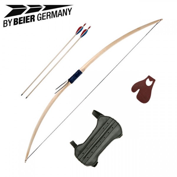 Set Langbogen Marksman 58'', hell