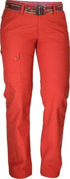 Elkie Lady Pants Red S