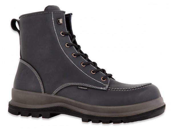 Hamilton S3 Waterproof Wedge Boot 39 Black