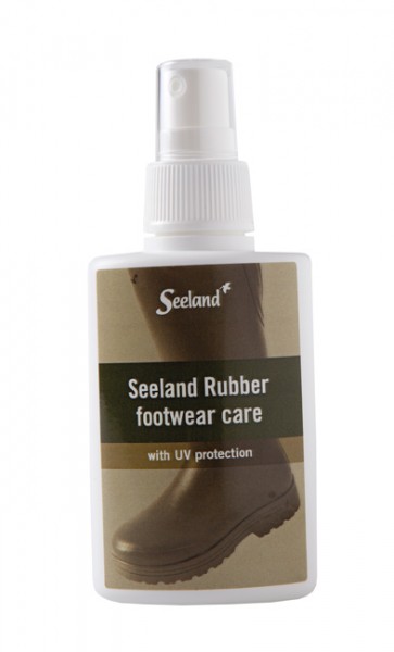 Rubber Care, Schuhpflege für Gummistiefel