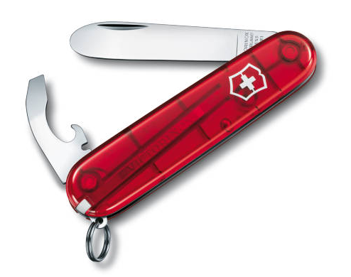 My First Victorinox Rot