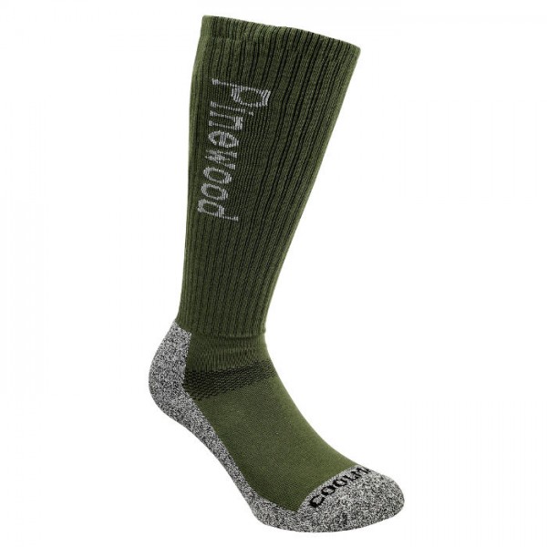 Coolmax Socken Lang 2-Pack