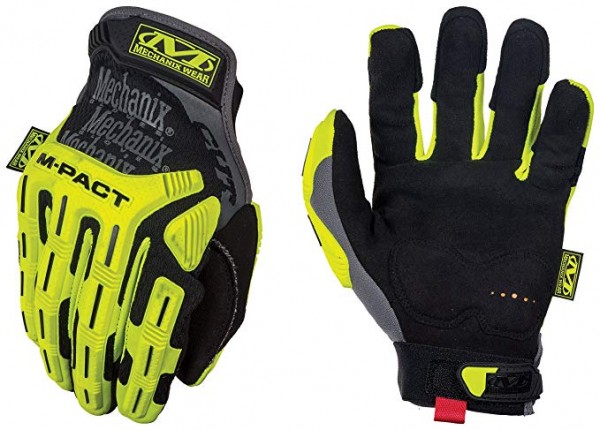 M-Pact CR5A3 Hi-Viz Arbeitshandschuhe