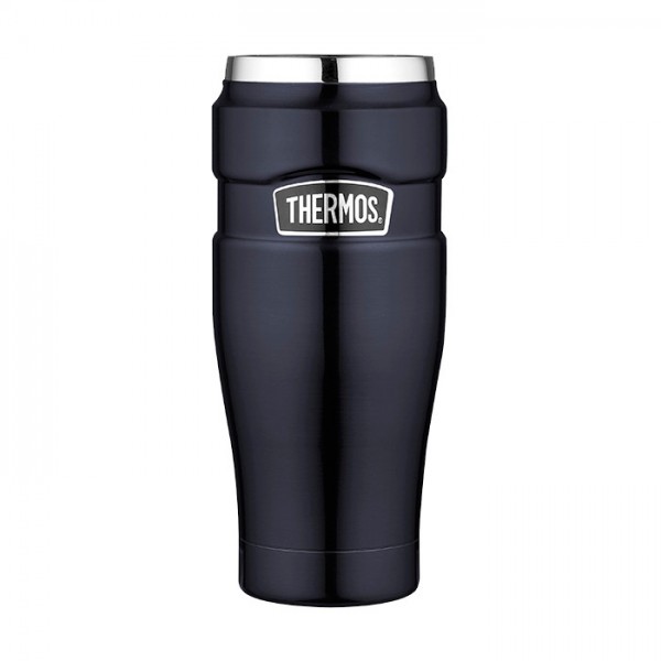 Stainless King Isolier-Trinkbecher 0,47 Liter Midnight Blue