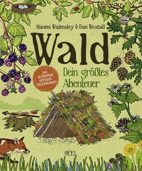 Wald - Dein größtes Abenteuer