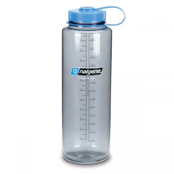 Everyday Weithals Silo 1,5 Liter grau