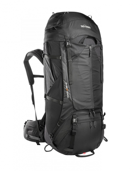 Yukon X1 85+10 Trekkingrucksack Black