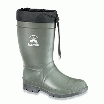 Hunter Thermo-Winter-Gummistiefel 47 Khaki