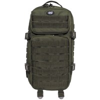 Rucksack Assault I Blau Oliv