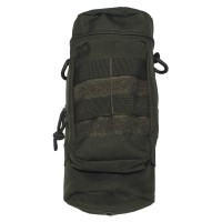 Zubehörtasche rund MOLLE Oliv Oliv